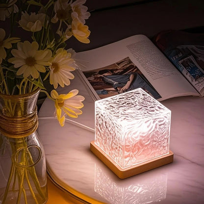 Ocean Waves Lamp